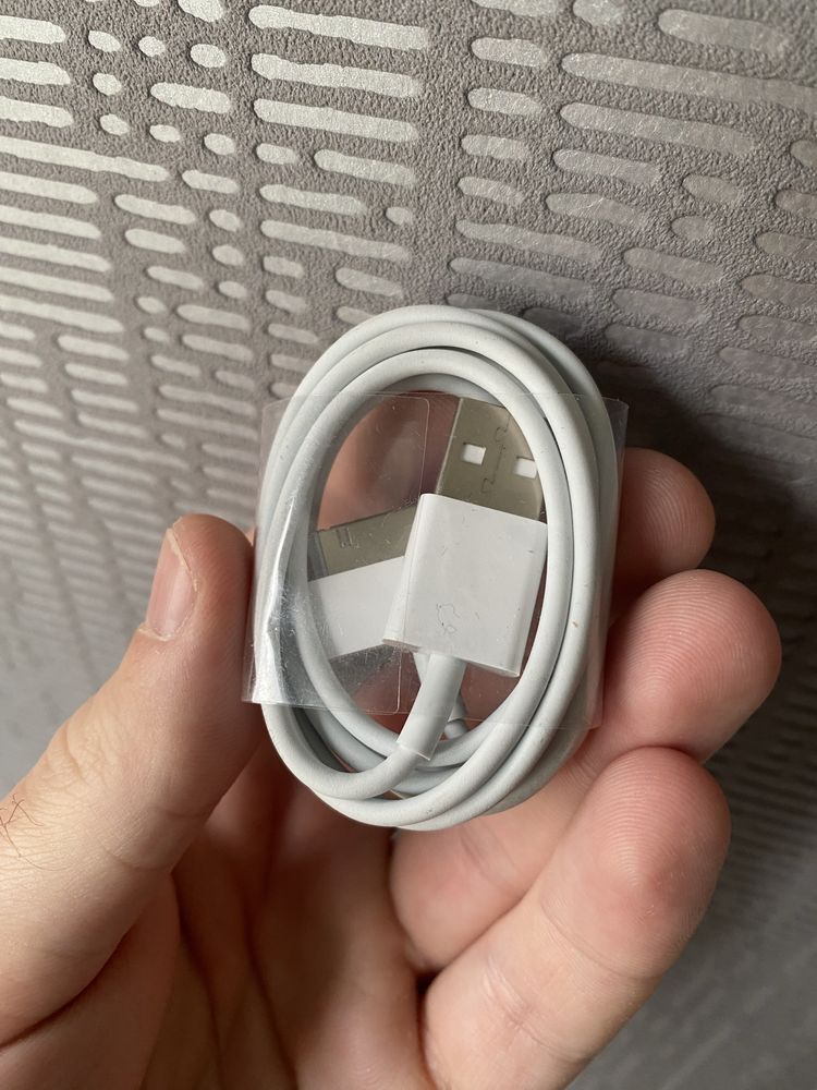 Apple 30-pin to USB Cable оригінальний кабель новий