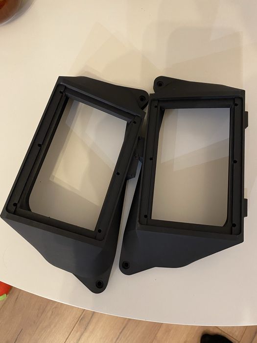 Zaślepki  lamp a4 b6 bi-xenon