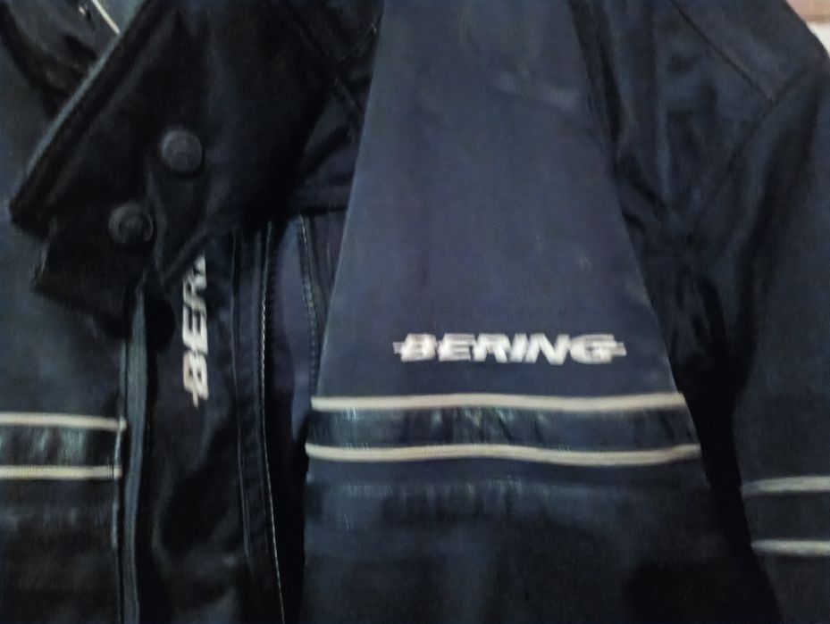 Orginalna Kurtka Bering M/L