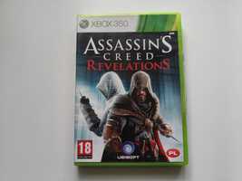 Gra Xbox 360 Assassin's Creed Revelations [Polska wersja]