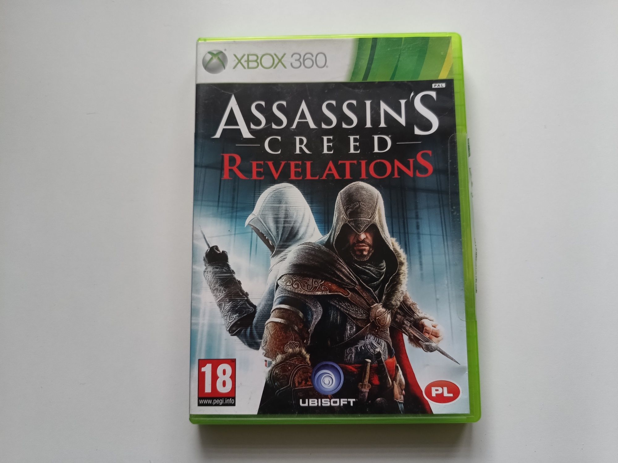 Gra Xbox 360 Assassin's Creed Revelations [Polska wersja]