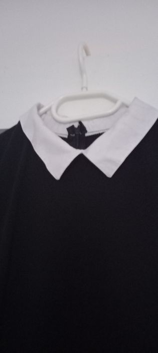 Rozkloszowana sukienka