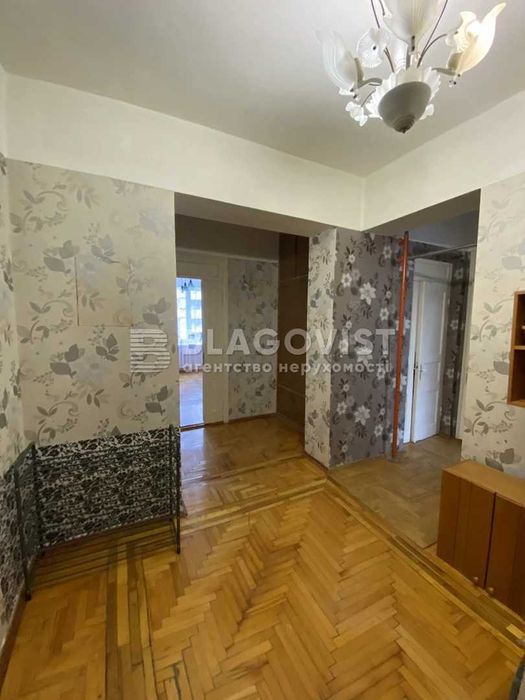 Продаж 3-х кімн  бул. Лесі Українки 6, м. Кловська