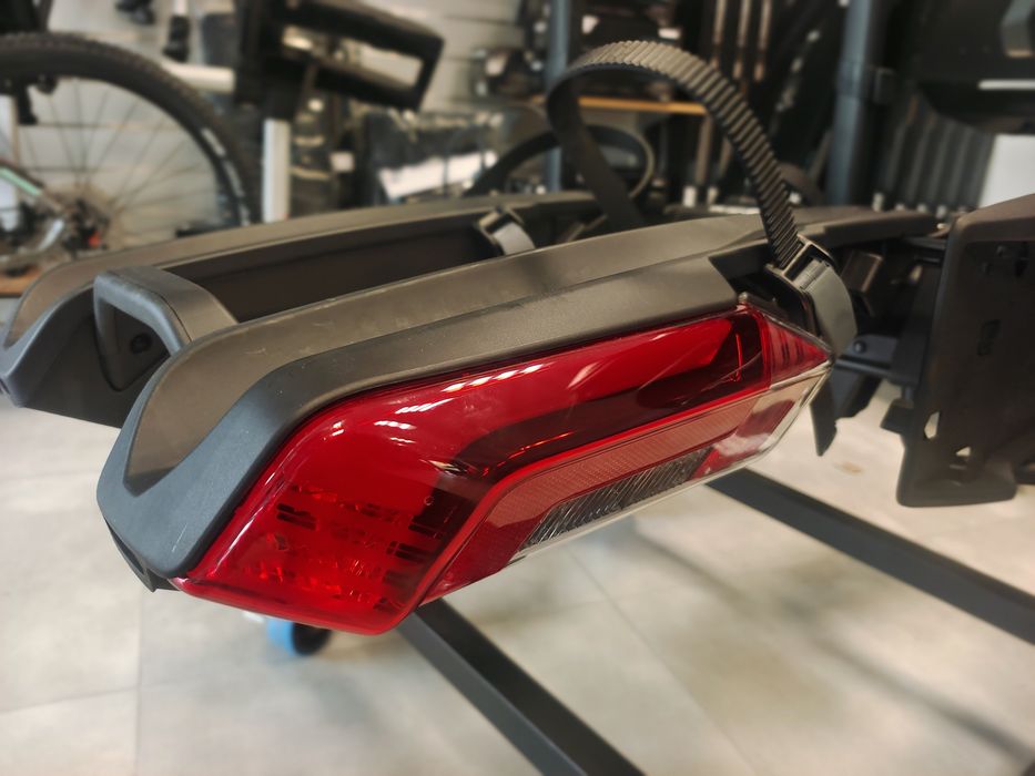 Platforma bagażnik na hak na dwa rowery Thule Epos 2 fv gw wysyłka