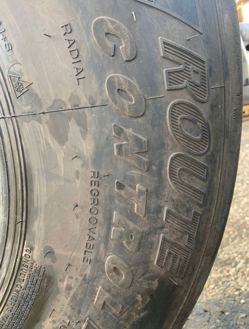 A020 BFGoodrich Route Control T 385/65R22.5