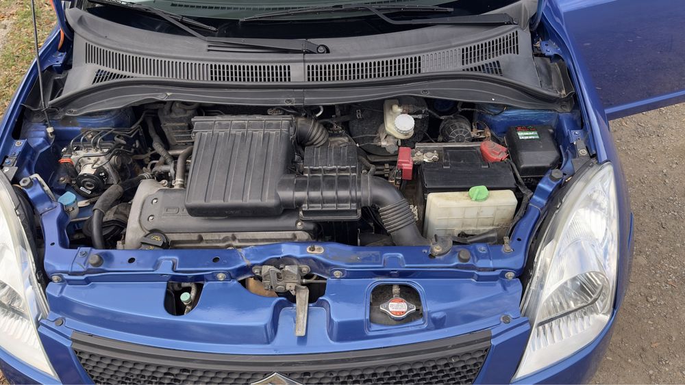 Продам Suzuki Swift 2006 p.