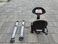 Fotelik przedni Weeride Safe Front Deluxe