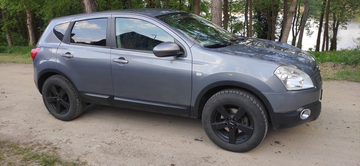 Nissan Qashqai 1.6 MPI