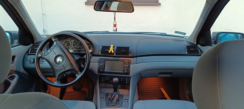 BMW E46 2.0d automat