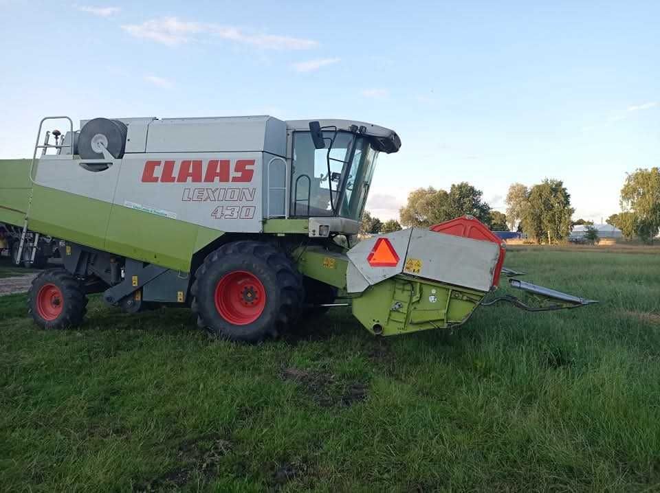 CLAAS Lexion 420