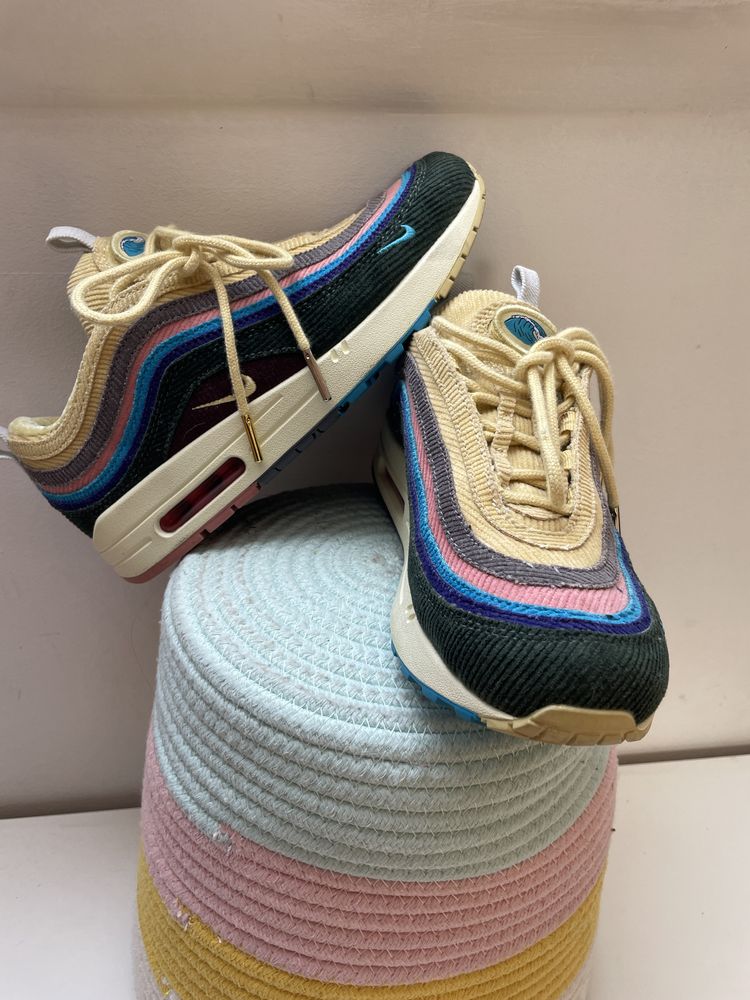 Nike air max 97 wotherspoon rozmiar 38