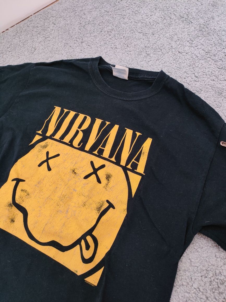 Koszulka Nirvana