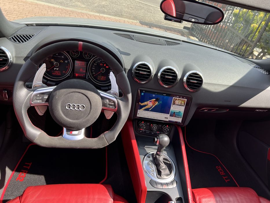 Audi TT 3.2 r32 250KM szwajcaria cabrio gwint maxton
