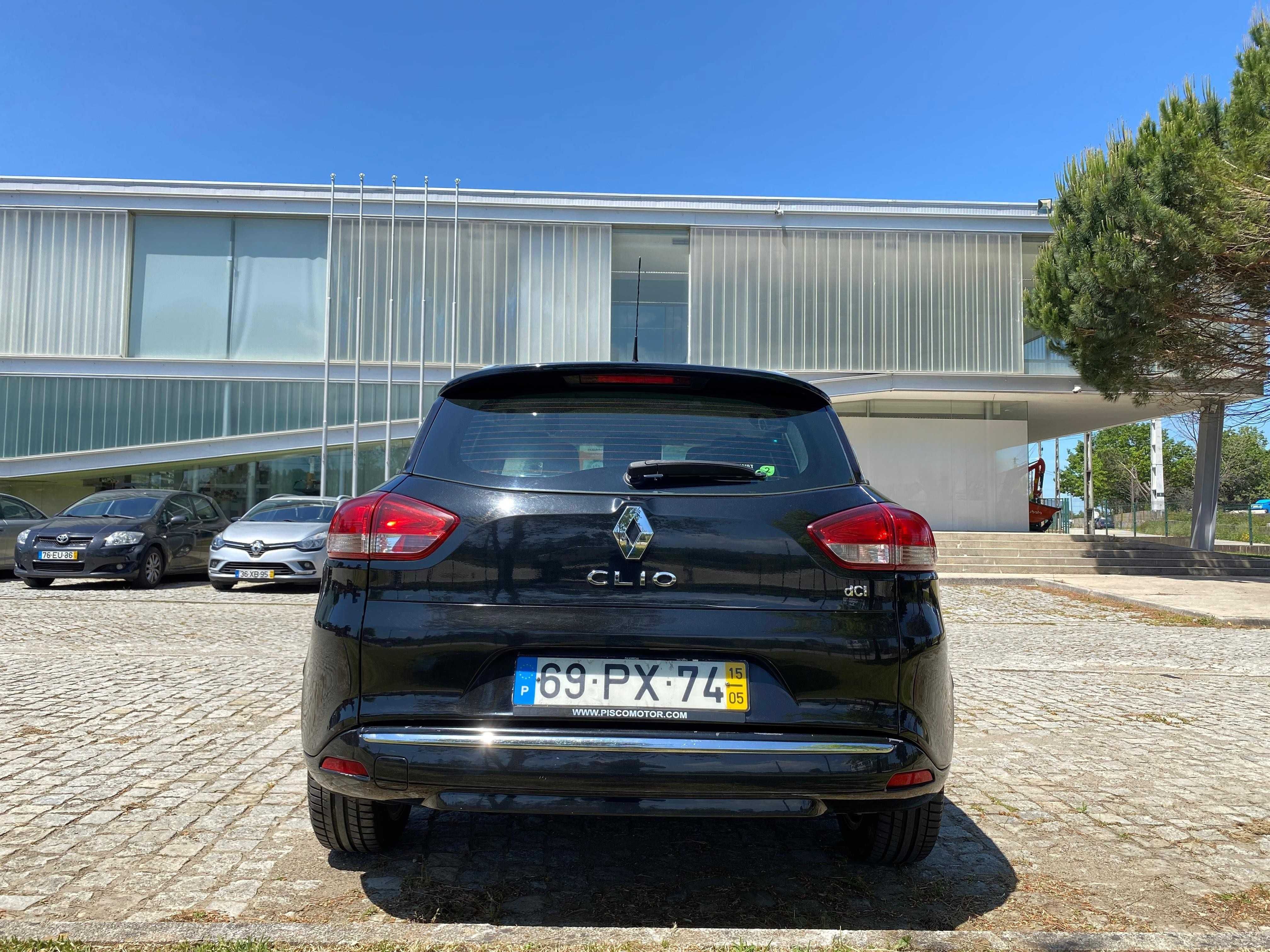 Renault Clio Break | 2015