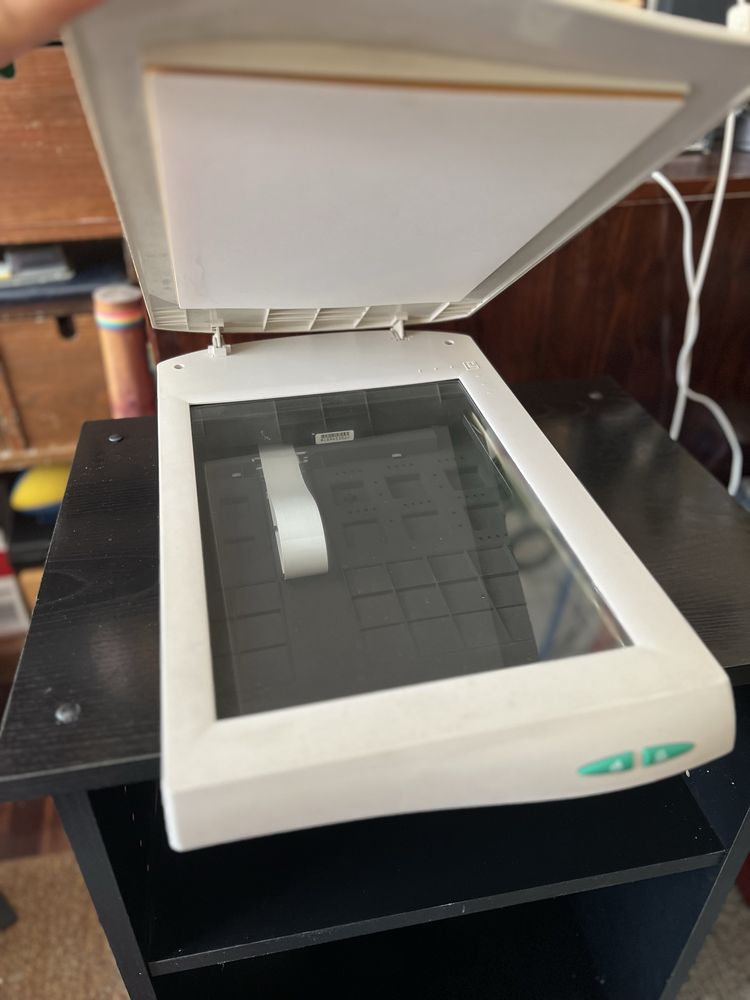 Scanner Hp  Scanjet 4100C