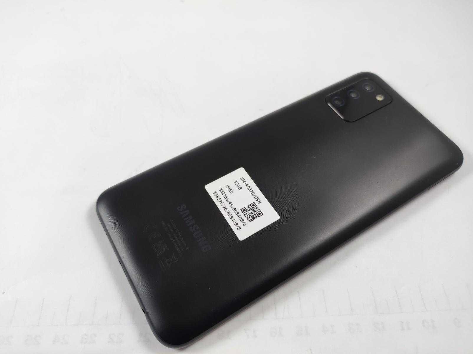 Samsung Galaxy A03S pudełko
