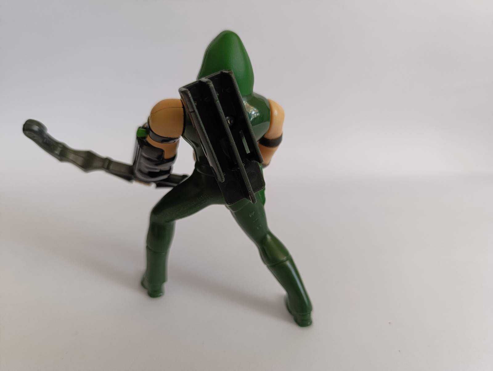 DC Comics Green Arrow McDonald’s 2016