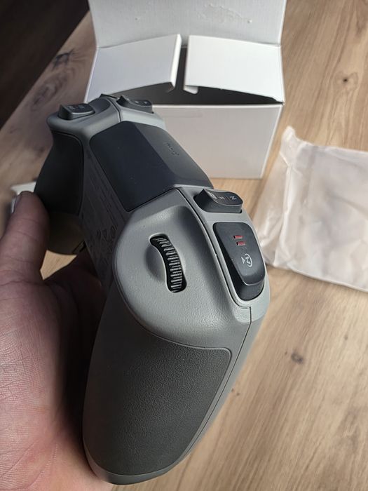 PACK! DJI FPV Remote Controller 3 (RC 3) - Como Novo + Correia! (GARAN