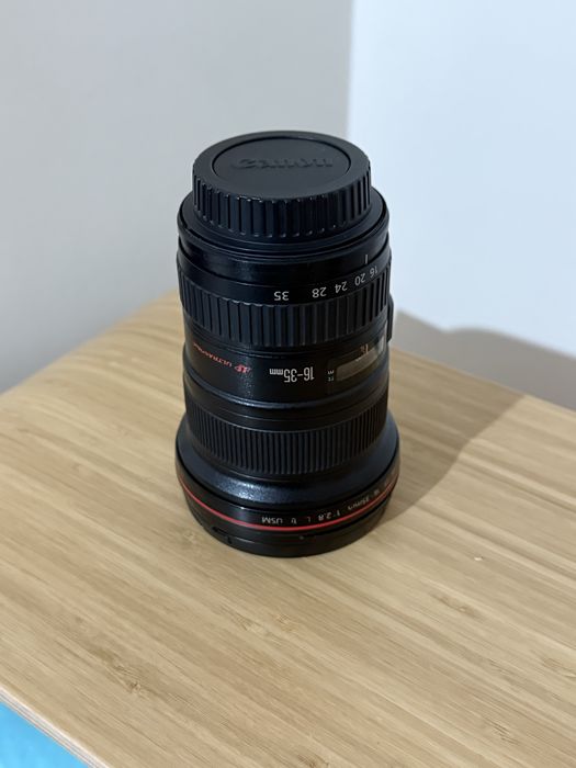 Canon EF 16-35mm f2.8 L USM MK II