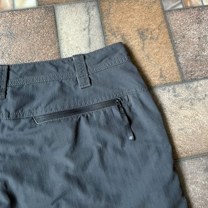 Карго-штани Berghaus на утяжках