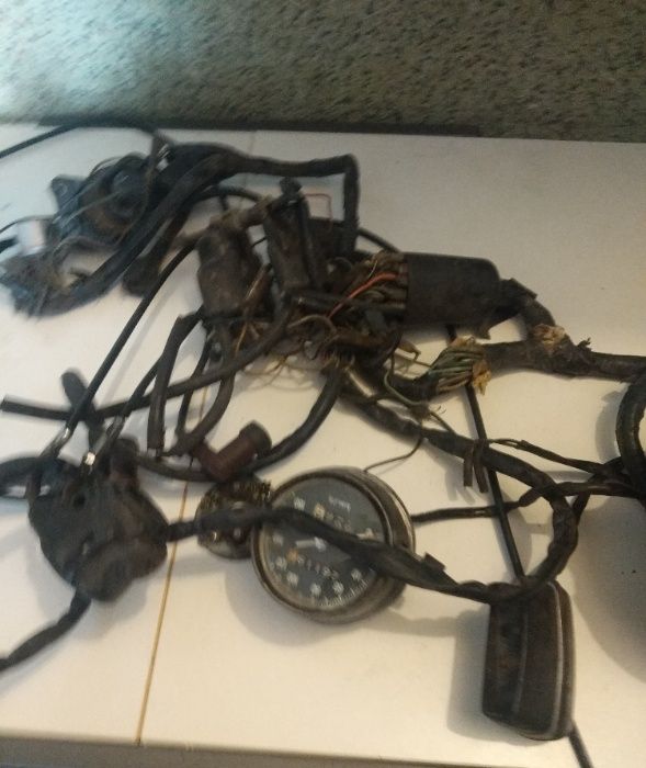 peças cb360 ( cb350 cb250)