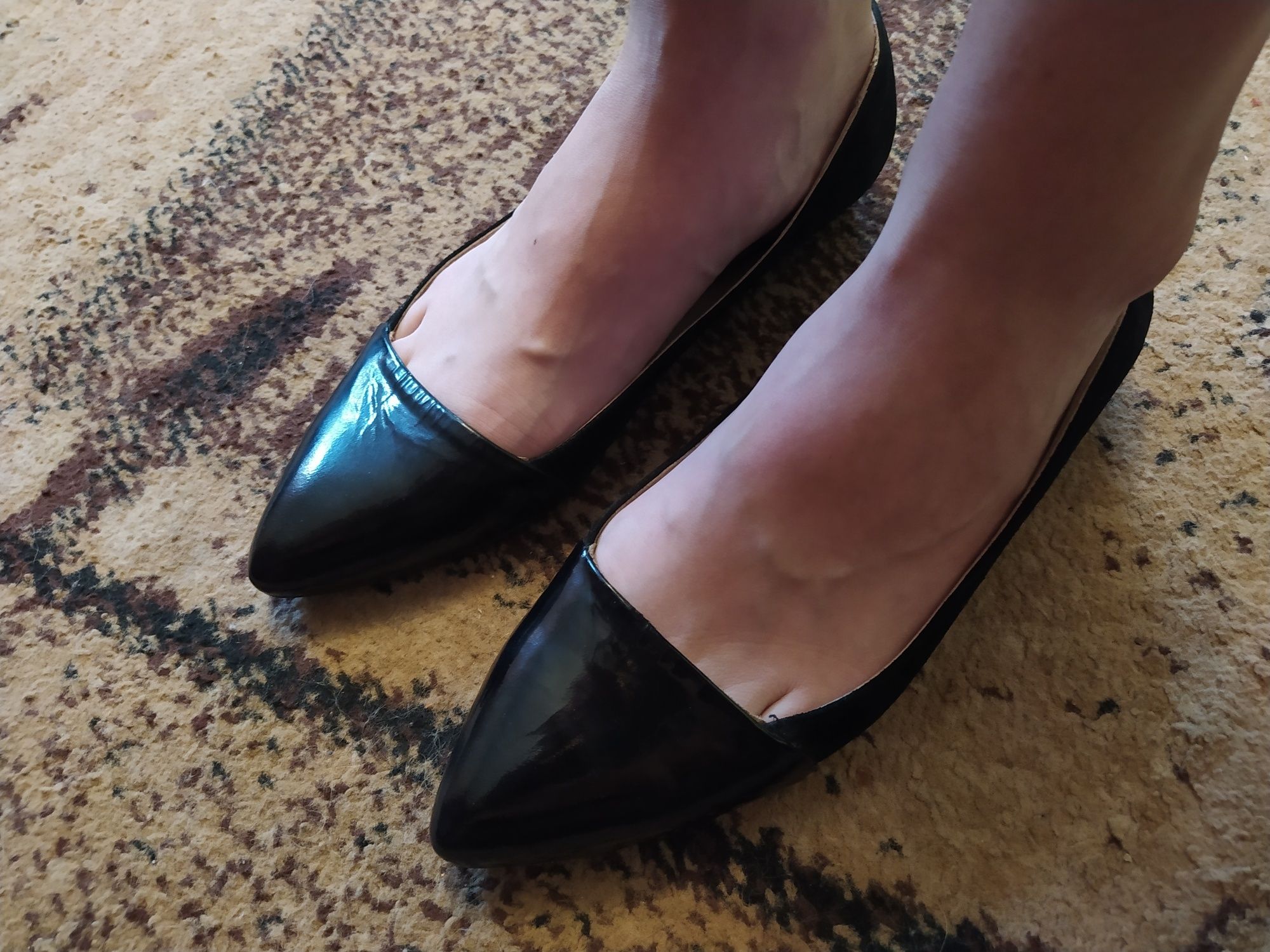 Жіночі туфлі в гарному стані