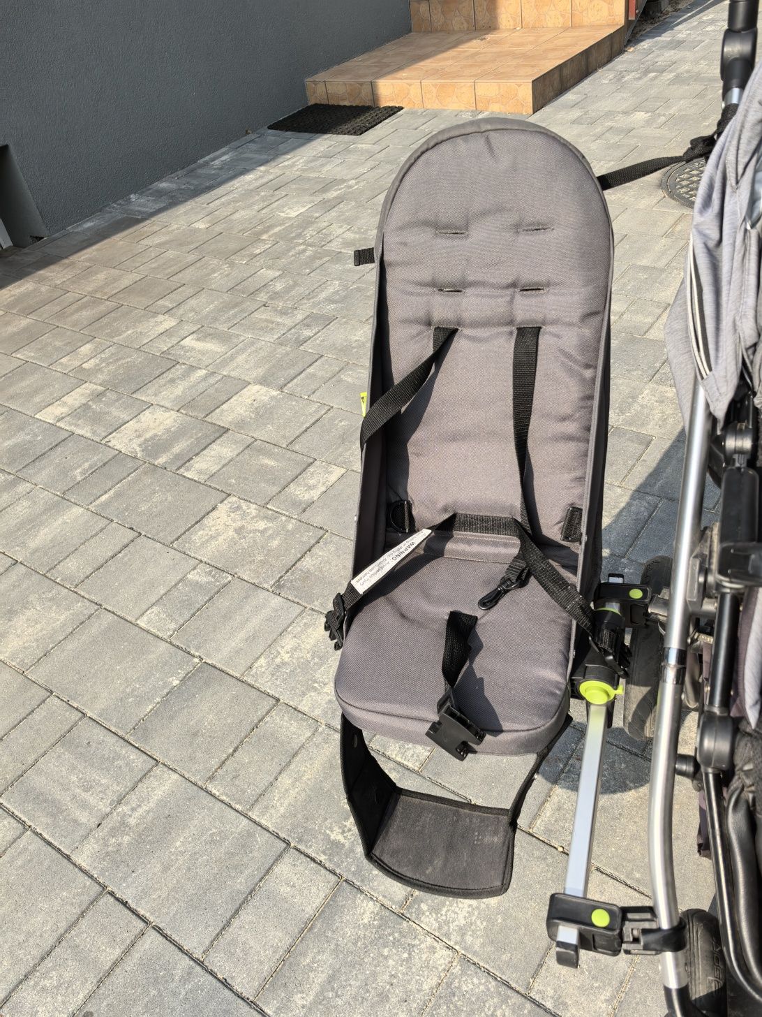 Buggypod lite dostawka do wózka