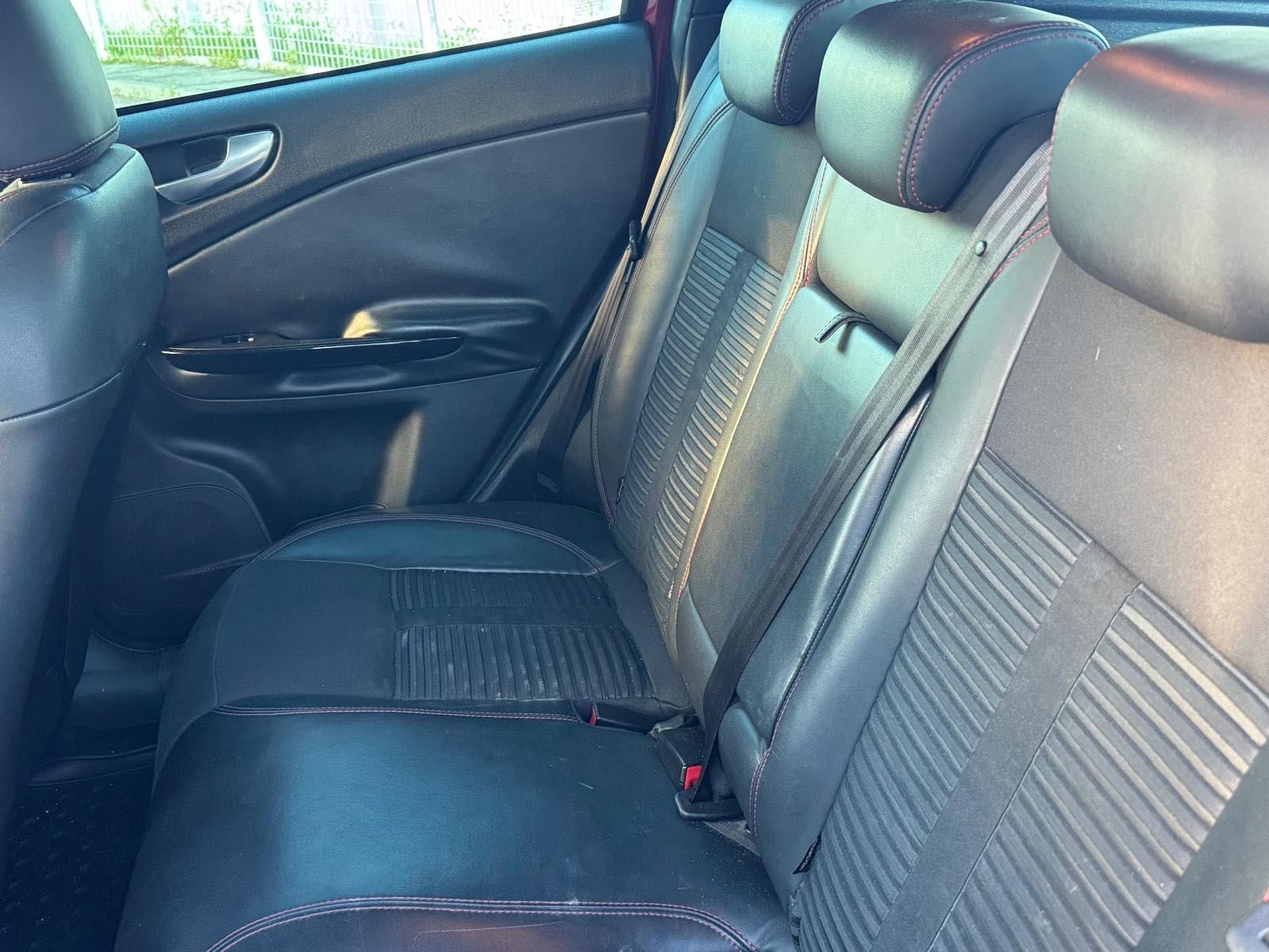Alfa romeo vendo 2010