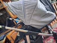 Wózek spacerowy gondola2 w 1