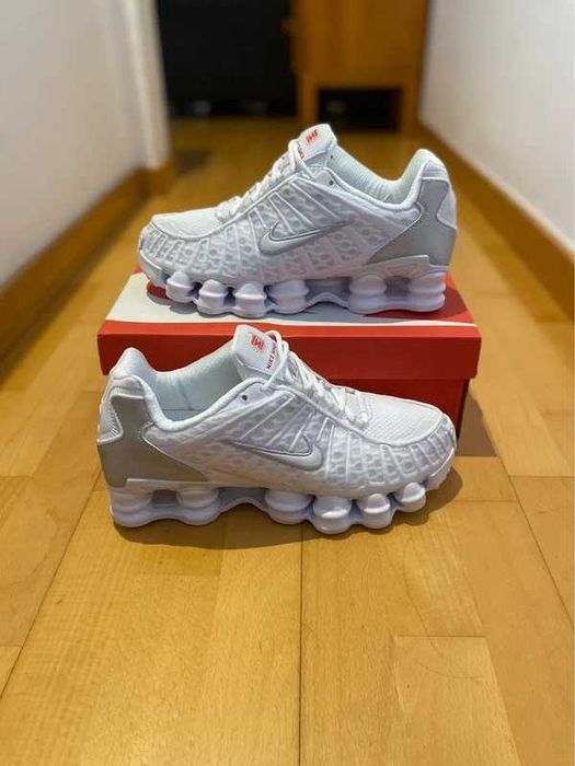 Buty męskie Moda / do NikeShoxTLBiegania / ROZ.44