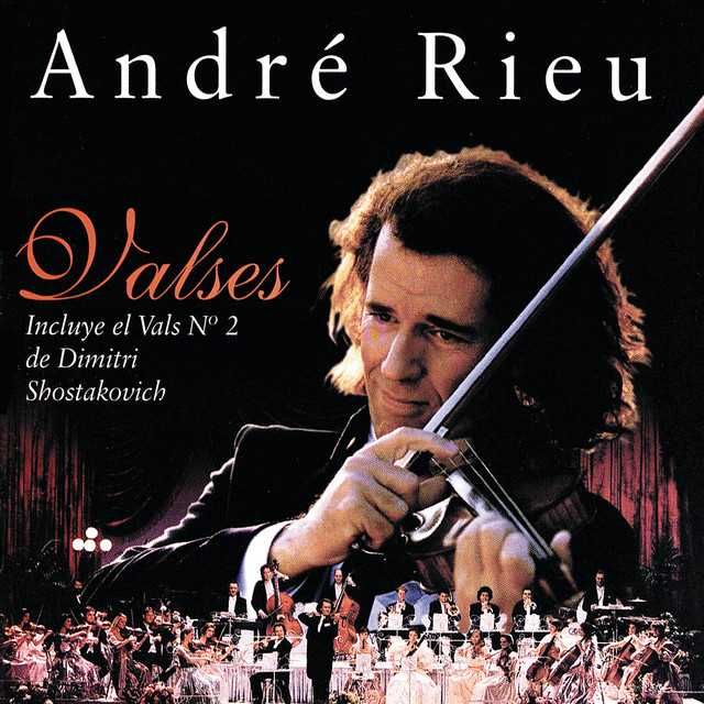 André Rieu - "Valses" CD