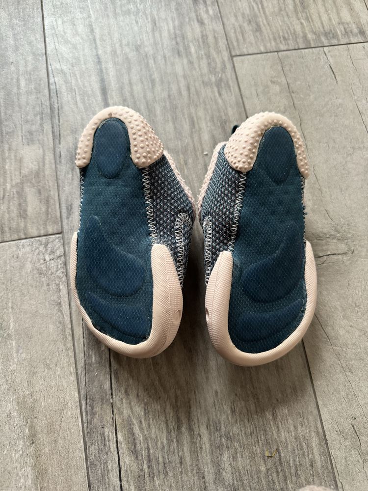 decathlon domyos аквашузи тапочки капці barefoot