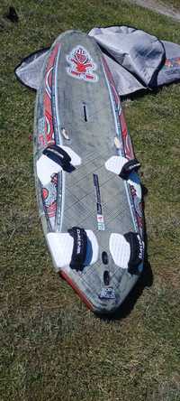 Starboard iSonic windsurfing deska 107 l i 120 l 2015