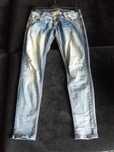 Spodnie jeansy ciążowe S/M  36/38