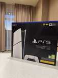 Ps5 slim 1tb стан нової срочно