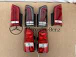 Фонарь фара стоп лед LED віто Mercedes Vito w447 V-Class EQV Evito
