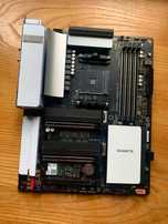 GIGABYTE B550 VISION DP Socket AM4 (AMD) Ryzen 3000-5000