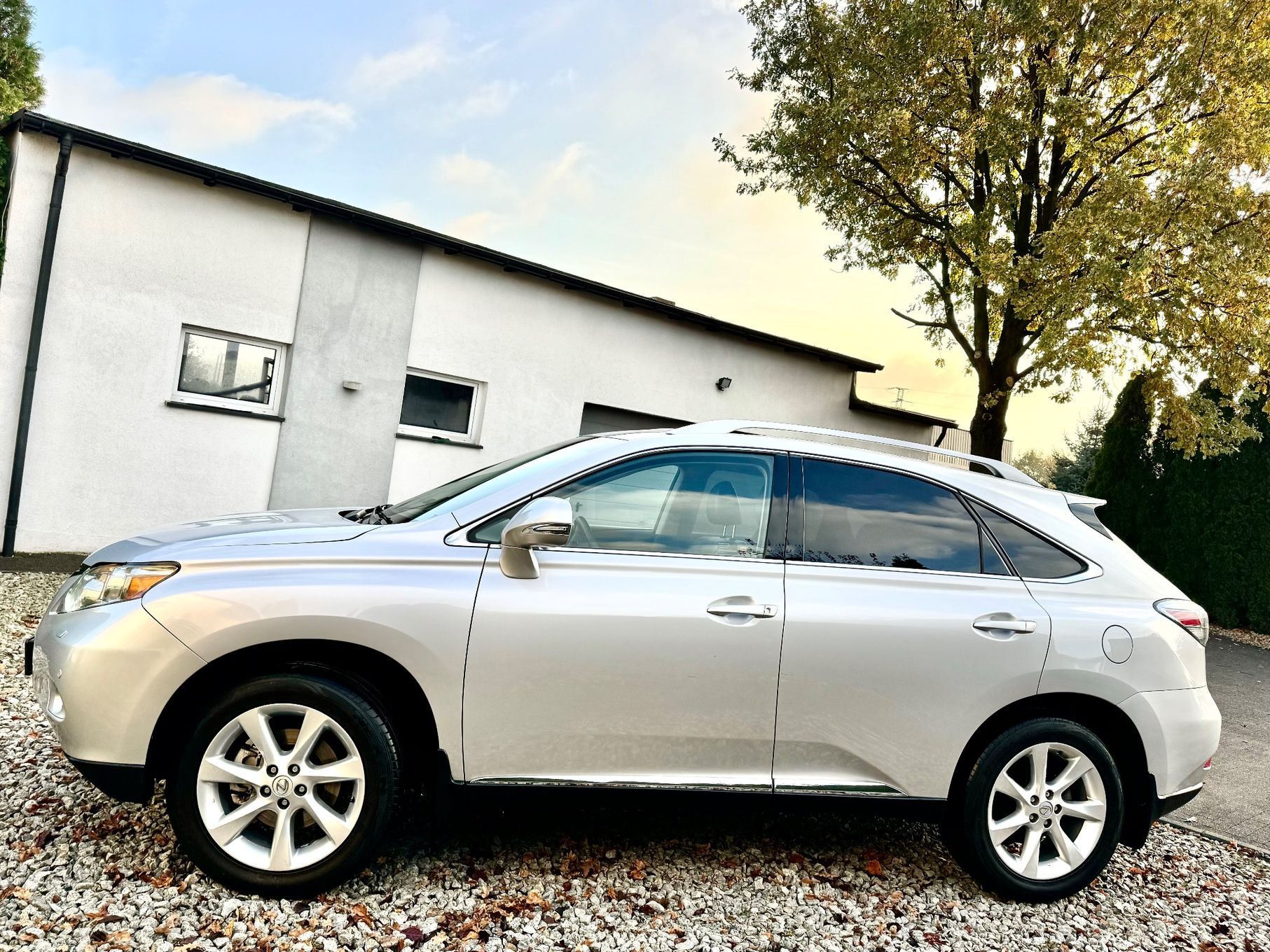 Lexus RX Bezwypadkowy salon Polska bardzo zadbany roczna inst. BRC polecam zami