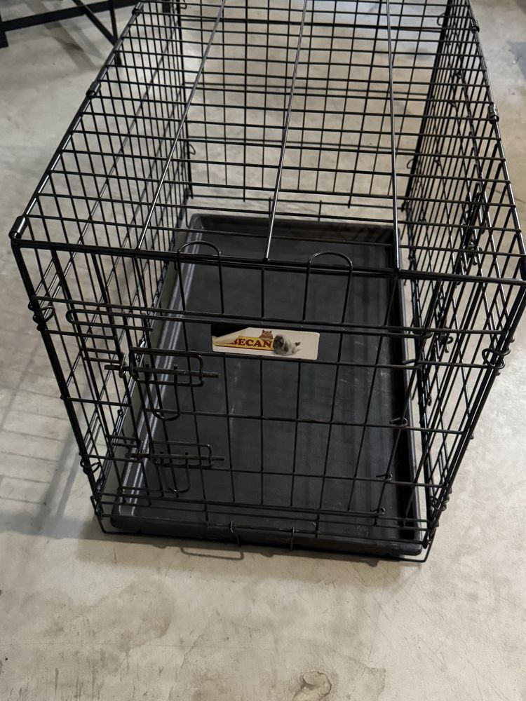 Jaula transportadora para animais