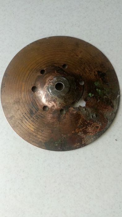 Paiste PST 5 Splash 8'