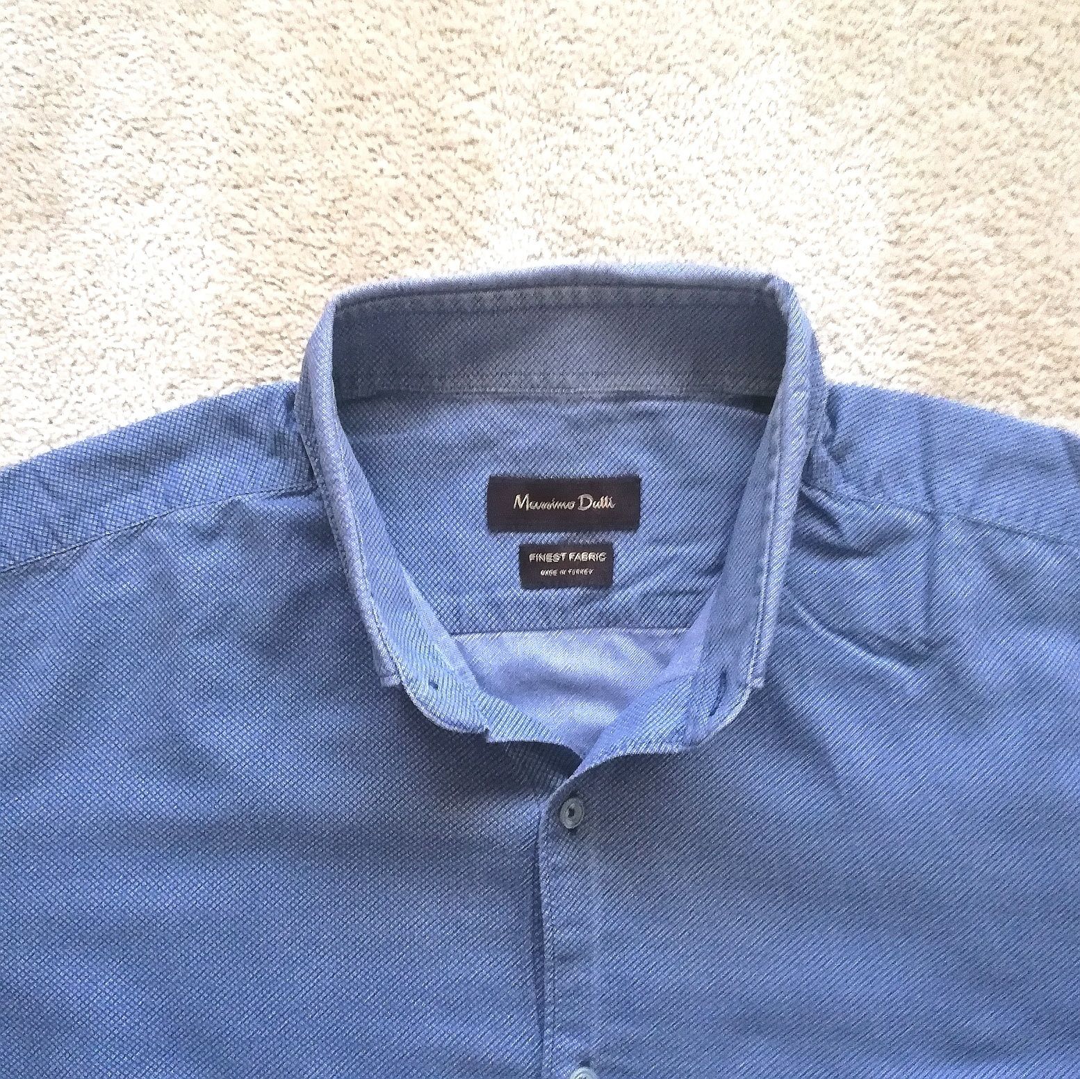 Camisa Massimo Dutti