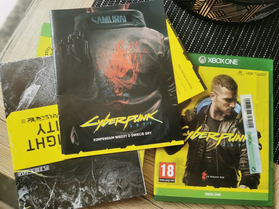 Cyber Punk 2077 Xbox
