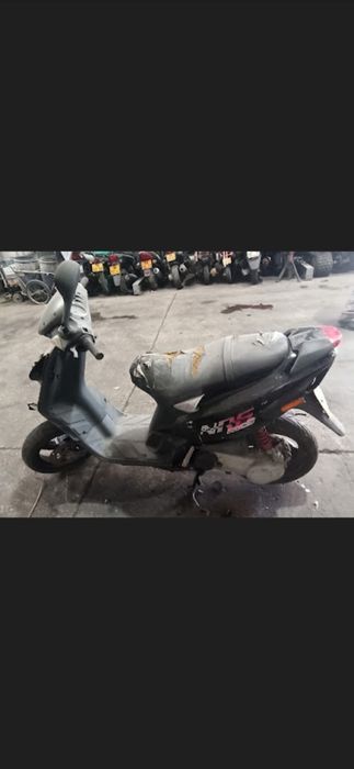 Peças Piaggio NRG
