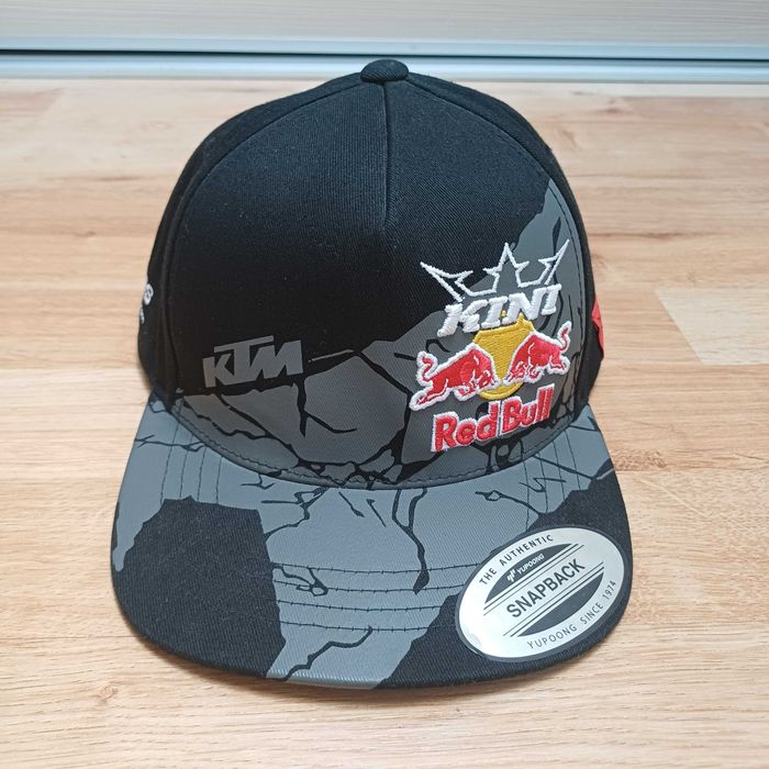 Czapka dziecięca snapback Crumble 2024 KTM Yupoong
