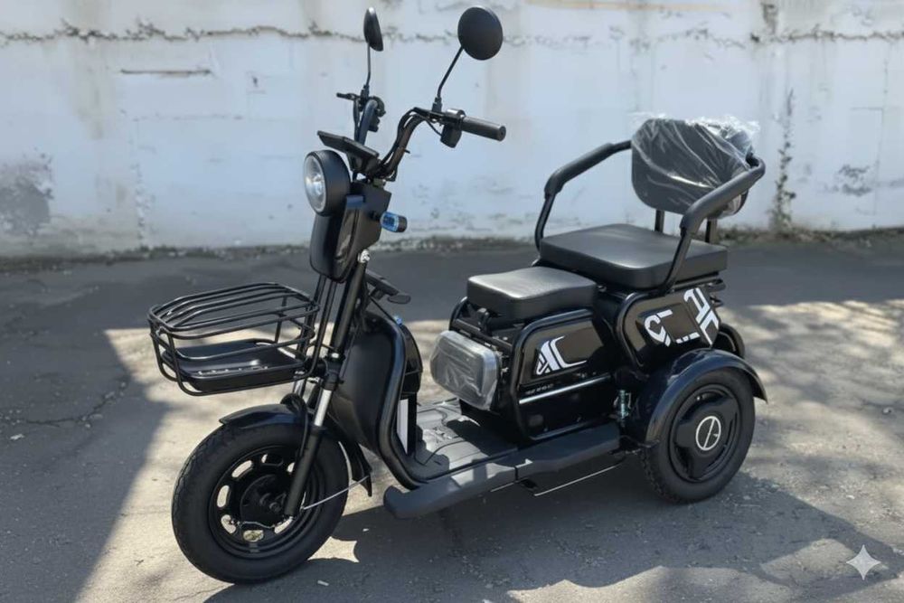 Corsar Trio, 600w,невероятная мощность и грузоподъёмность, почти новый