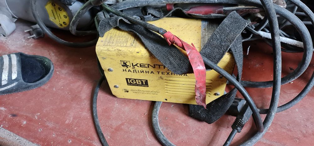 Аренда. Прокат.  Сварочный аппарат. Полуавтомат.