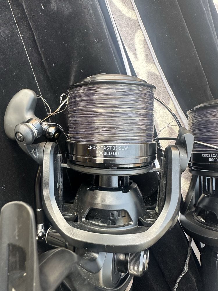 Carp pro crarus коропові вудлища