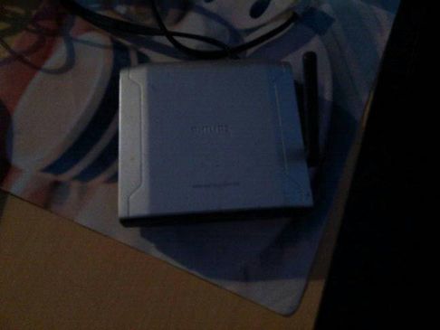 Router Wireless philips