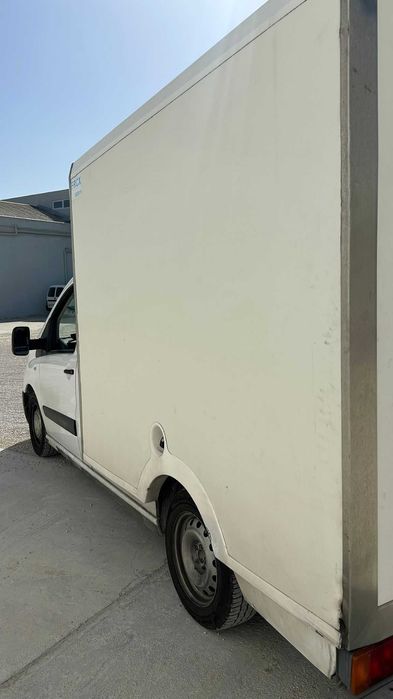 FIAT SCUDO 2.0 Frigorifica (-18)