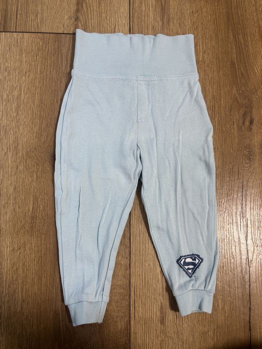Spodnie haremki Superbaby 74/80.